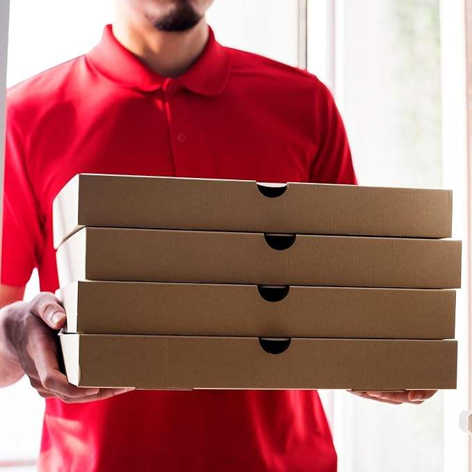 Suitable for Homemade Pizza for Handicrafts Suitable for Homemade Pizza and Custom Pizza Boxes