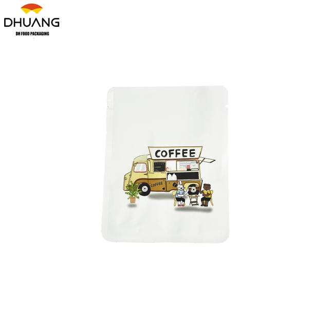 Food-grade Kraft Paper Portable Aluminum Foil sealed Disposable Ear-shaped Coffee Packaging Coffee Bags