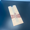 Biodegradable Food Paper Custom Packaging Kraft Paper with Window Bread Bag Cake Bread Croissant Oil-proof Paper Bag