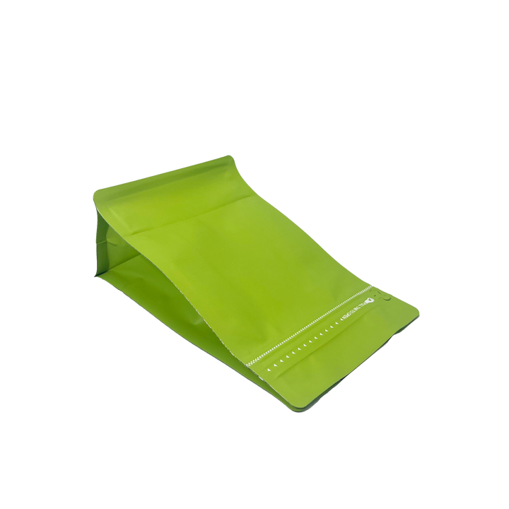 Sealed Storage Coffee Beans Food-grade Waterproof and Moisture-proof Flat-bottom Packaging Bags Custom Printing Coffee Bags