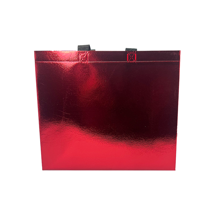 Non-woven Fabric Hand-held Bags for Packaging Shopping Gift Bags with Customized Printing Shopping Bag