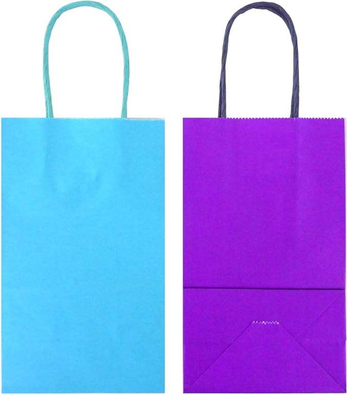 Gift Bag Made of Cowhide Paper with Handles Suitable for Handmade Products Customizable with LOGO Shopping Bag
