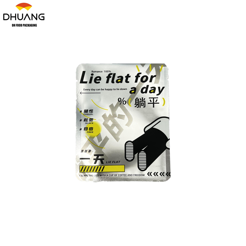 One-time Disposable Ear-shaped Packaging Bag for Coffee Powder Coated with Aluminum Foil Moisture-proof and Portable Coffee Bags