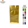 Customized logo Coffee Packaging Bags Sealable Suitable for Coffee Beans Storage Coffee Bags