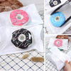 Bread Bag with Window Paper Doughnut Bag for Baked Goods Cookies Snacks Candy Sandwiches Custom Bread Bags