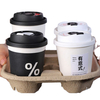 Paper Soup Container with Lid Disposable Kraft Paper Food Cup Ice Cream Cup Paper Food Storage with Lid Coffee Cup