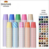 Paper Cups Disposable Paper Cups for Gargling Picnics Parties Bathrooms Travel Hot and Cold Drinks Custom Paper Cup