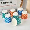 Products Paper Cups Disposable Bathroom Small Mouthwash Candy and Cookies Parties Picnics Trips Paper Cup