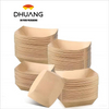 Wholesale Custom Food GradeTakeaway Paper Fast Food Packaging Box Food Trays