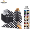 Dot-patterned Paper Food Bags, Cookie and Candy Bags, Sandwich Packaging, Oil-proof Paper Bags