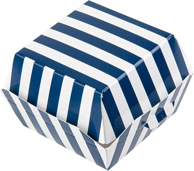 Burger Box Storage and Service Are Also Suitable for Burgers Sliders Sandwiches and Other Appetizers