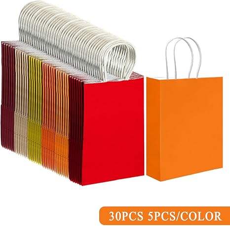 Customizable Wholesale Gift Bags with LOGO and Handles Large Capacity Suitable for Retail Packaging Multi-purpose Shopping Bags