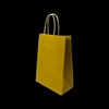 Colorful Leather Handbags with Paper Covers for Simple Packaging of Candy-colored Gifts Suitable for Retail Use Shopping Bag