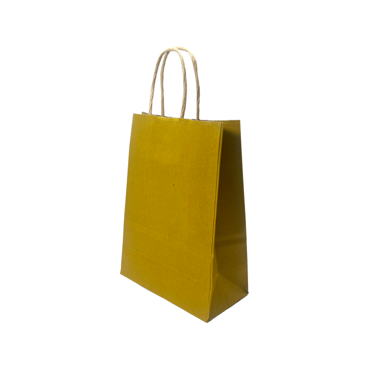 Colorful Leather Handbags with Paper Covers for Simple Packaging of Candy-colored Gifts Suitable for Retail Use Shopping Bag