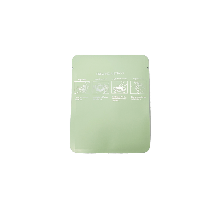 Self-sealing Bag Disposable Ear-hanging Filter Bag sealed Coffee Powder Moisture-proof Food Grade Coffee Bags
