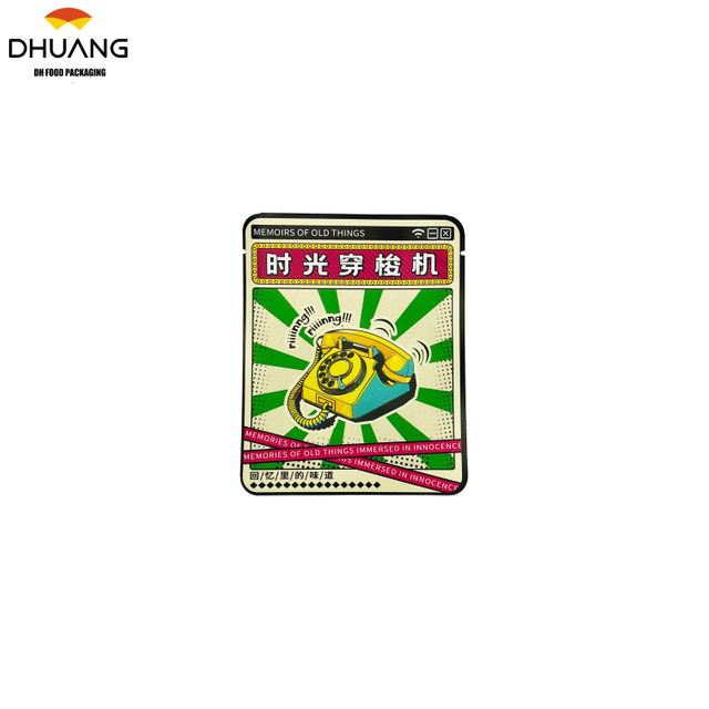Vintage Hang-Ear Coffee Bags with Moisture-Resistant Function for Coffee Powder Food Grade Quality Coffee Bags