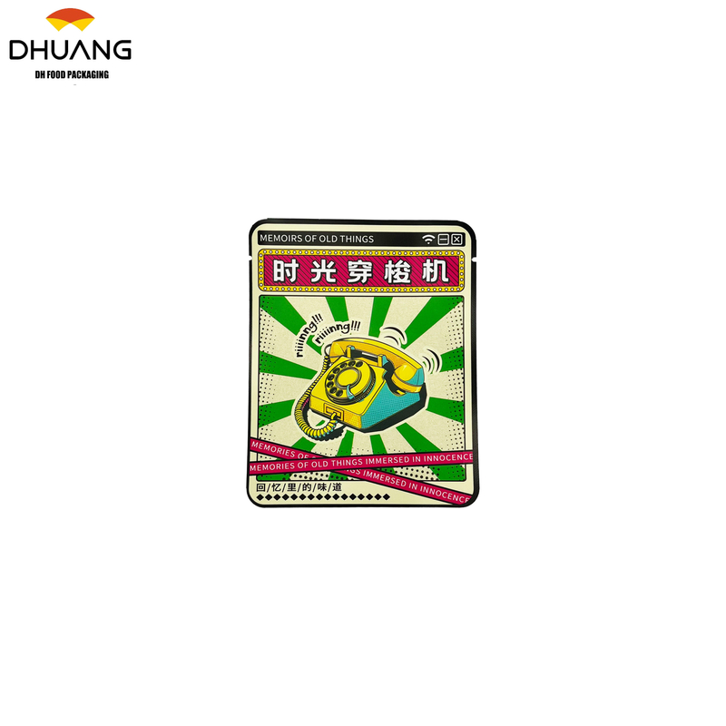 Vintage Hang-Ear Coffee Bags with Moisture-Resistant Function for Coffee Powder Food Grade Quality Coffee Bags