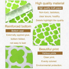 Lime Green Polka Dot Paper Treat Bags Small Candy Buffet Packaging for Wedding Birthday Party Cookie Bags Oil-proof Paper Bag