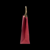 Customized Kraft Paper Bags for Simple Packaging of Candies Color Scheme Gift Bags for Retail Sale Shopping Bag