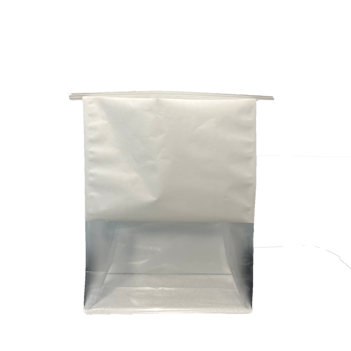 Open Top Wire sealed Bread Oil-proof Bag Paper Baking zero Sugar Burger Popcorn Bakery Storage Bag Custom Bread Bags