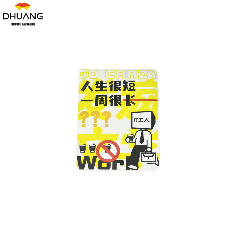 Portable Ear-shaped Coffee Bag with Aluminum Coating and One-time Moisture-proof Function Coffee Bags