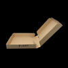 Designed with Cardboard Packaging Food Grade Custom of Various Sizes Suitable for Restaurant Custom Pizza Boxes