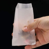 200 Pcs Small Glassine Bags Flat Semi-Transparent Paper Bags for Party Favor Cookies Candies Chocolate CUSTOM BREAD BAGS