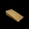 Colorful sealed Bags Aluminum Foil Self-standing Kraft Paper Bags Tea Coffee Bean Powder Food Grade Coffee Bags