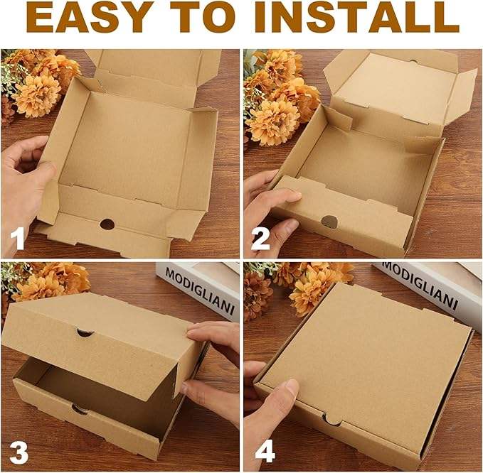 Pizza Planet Corrugated Box Thick Extra-large Corrugated Pizza Box Party Planet Decoration Custom Pizza Boxs