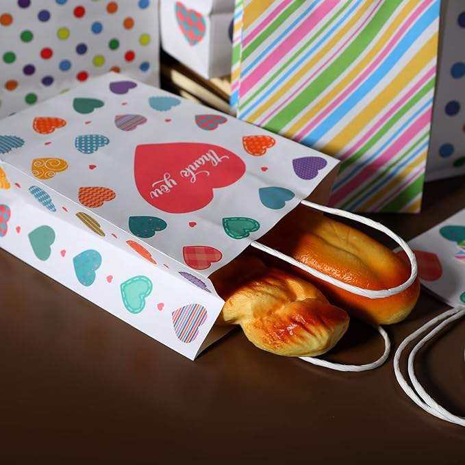 Cellophane Gift Bags Are Suitable for Occasions Such As Birthday Parties Wedding Parties and Small Gift Bags Shopping Bag
