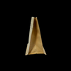 Custom Printed sealed Bags with Eight-sided Sealing and Aluminum Foil Coating for Moisture-proofing Coffee Bags