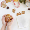 Wax Paper Bags Glassine Bags 100 Pcs Paper Treat Cookie Bags Semi-Transparent Cookie Sleeves