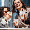 16 oz Paper Disposable Coffee Cups for Hot and Cold Drinks, Coffee Shops, Offices and Restaurants
