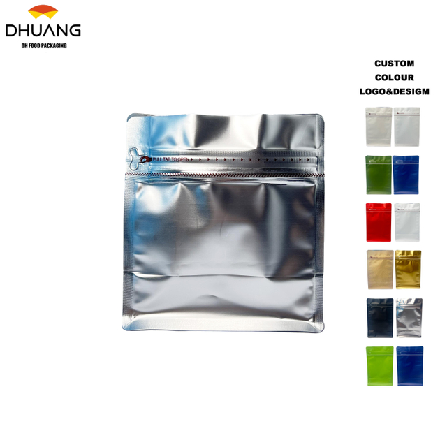 Food-grade sealed Preservation Coffee Beans and Candies Customized Portioning Bags Printing Coffee Bags