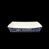 Customized LOGO Pattern Disposable Food Packaging Tray Container Made of Food Grade Material Food Trays