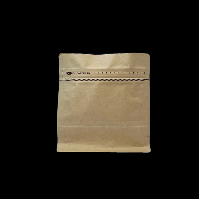 Customized Bag with Eight-sided Sealing and Aluminum Foil Sealing for Moisture-proofing and Preservation Coffee Bags