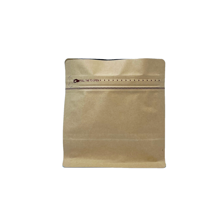 Customized Bag with Eight-sided Sealing and Aluminum Foil Sealing for Moisture-proofing and Preservation Coffee Bags