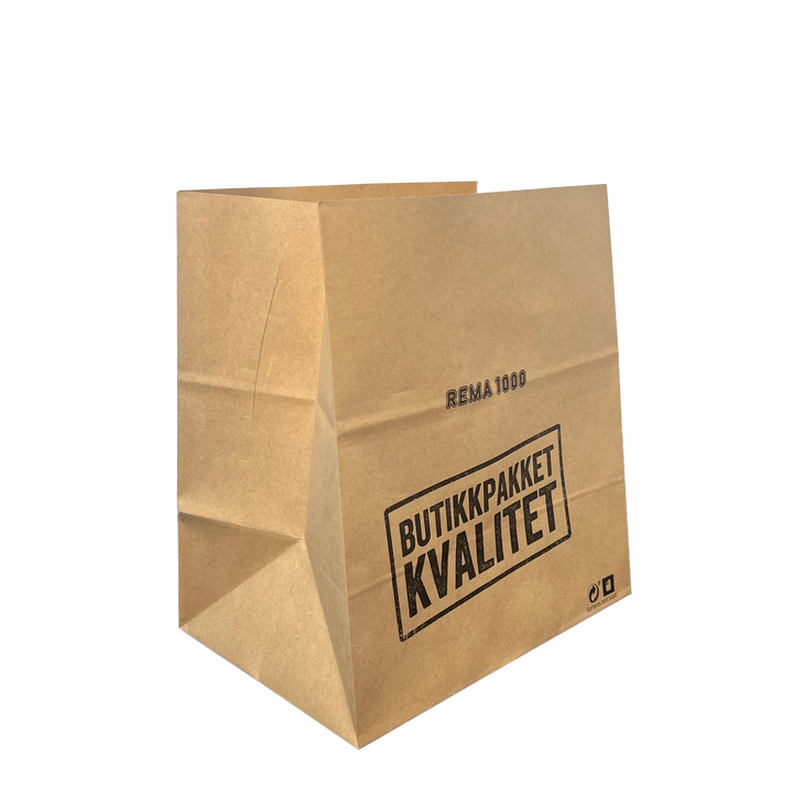 Wholesale Fat-proof sealed Popcorn Paper Bag Kraft Paper Food Hot Seal Candy Bag Snack Packaging Color Oil-proof Paper Bag