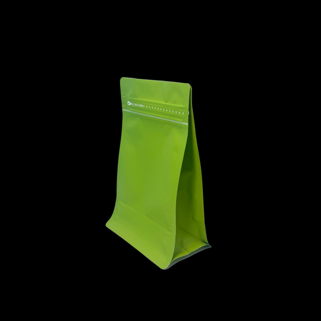 Sealed Storage Coffee Beans Food-grade Waterproof and Moisture-proof Flat-bottom Packaging Bags Custom Printing Coffee Bags