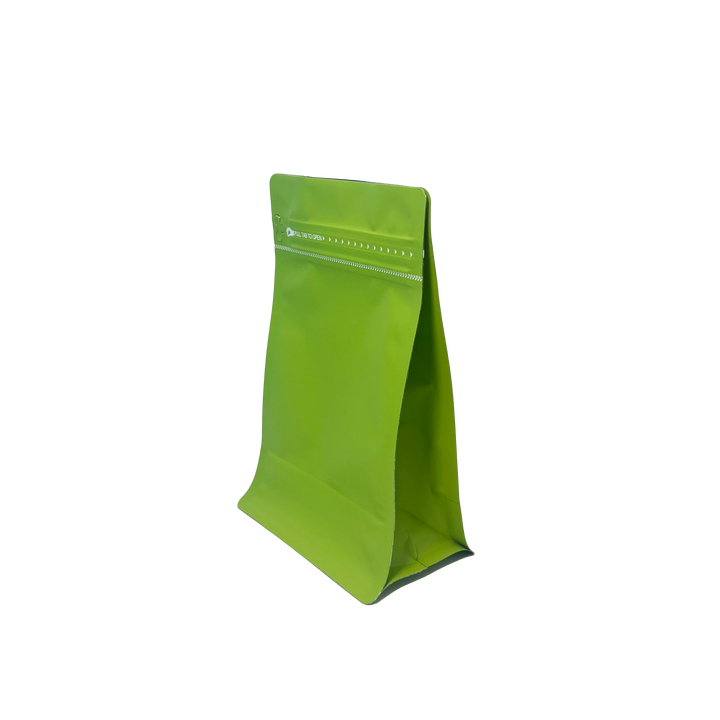Sealed Storage Coffee Beans Food-grade Waterproof and Moisture-proof Flat-bottom Packaging Bags Custom Printing Coffee Bags
