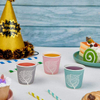Disposable Toilet Cup Small Cups Are Used for Parties Picnics Barbecues Travels and Activities Paper Cup