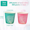 Disposable Toilet Cup Small Cups Are Used for Parties Picnics Barbecues Travels and Activities Paper Cup