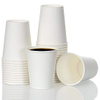 8 oz Paper Disposable Coffee Cups for Hot and Cold Drinks Coffee Shops Offices and Restaurants Coffee Cup