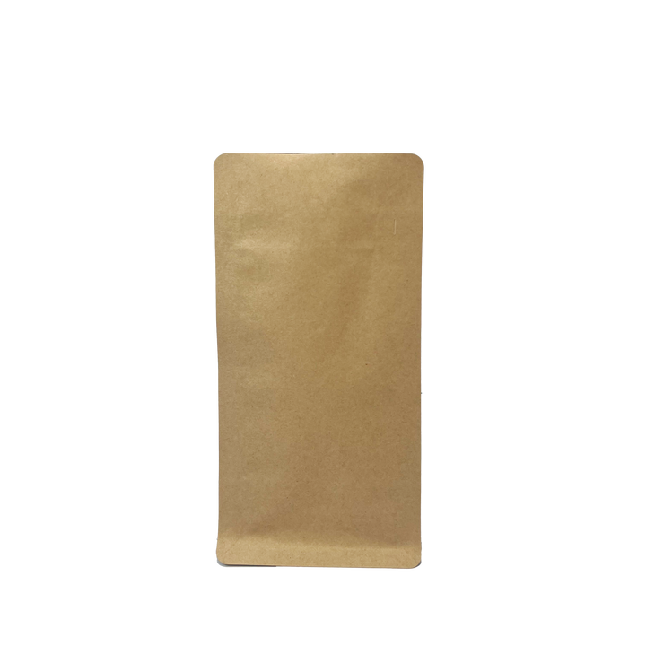Customized logo Coffee Packaging Bags with Zipper and Top Recessed Design Food-grade Plastic Bags Coffee Bags