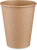 Disposable Paper Cup, Hot Coffee Cup Brown Unbleached - Eco-friendly Cup