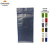 Customized Printing Aluminum Foil sealed Preservation of Candies Tea Coffee Beans and Portioned Packing Coffee Bags