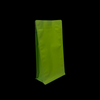 Customized Printing on Food-grade Sealing Bags Eight-corner Design Storage for Coffee Beans and Tea Leaves Coffee Bags