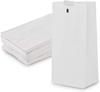Custom-Made Recyclable Kraft Paper Bags Wood Pulp Material for Ready-To-Wrap Baked Bread Use Oil-proof Paper Bag