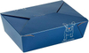 High Quality Durable Disposable Paper Food Containers for Take-Out and Delivery Quality Disposable Take-Out Boxes