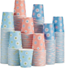 8 oz Disposable Paper Cups Hot Cold Drink Paper Drinking Cups Paper Coffee Cup